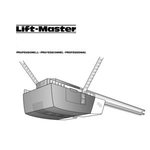 Liftmaster PRO8000