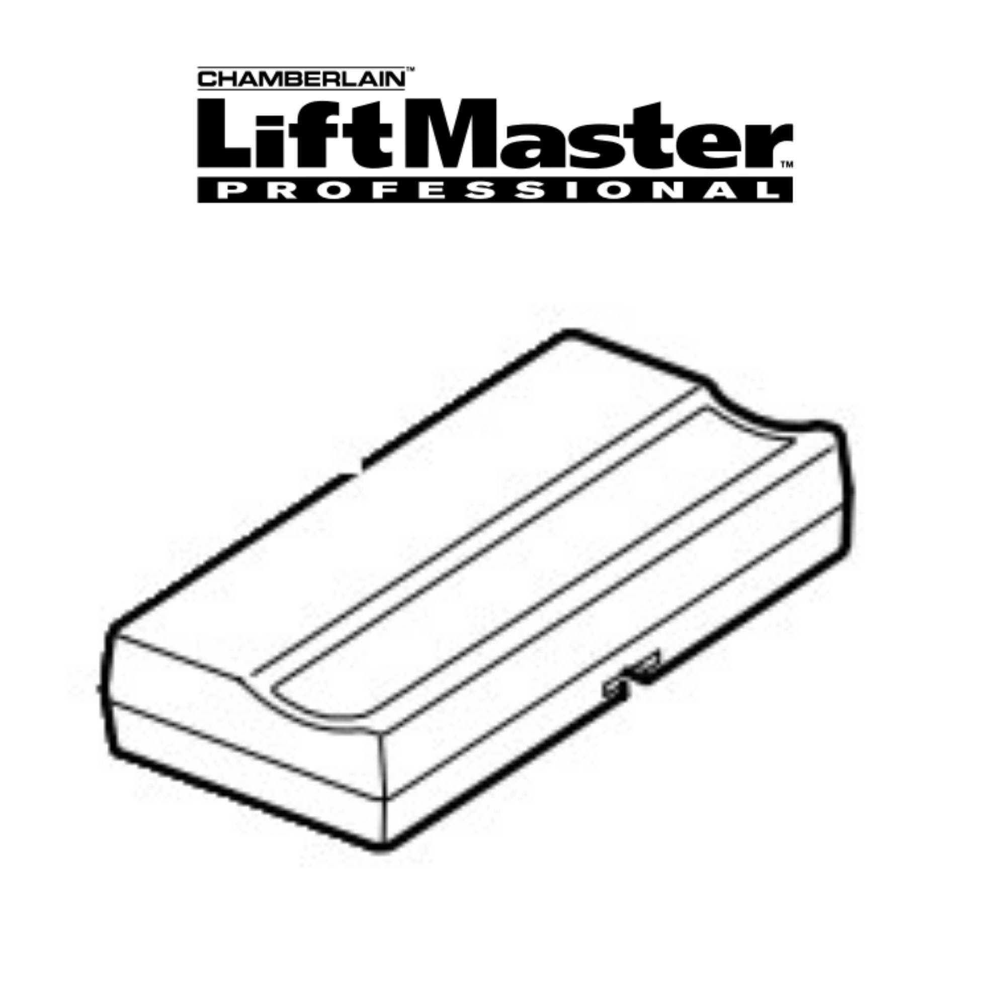 Instruksjoner for 433MHz fjernkontroll 4330E, 4332E, 4333E og 4335E