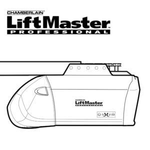 Thumbnail Instruksjoner for portåpner 5580 og 3780
