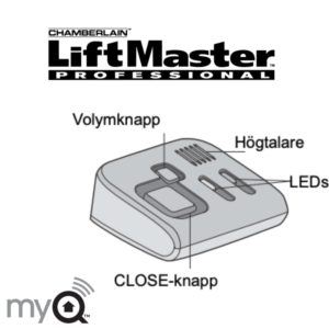 Thumbnail - Garage Door Monitor 829EV