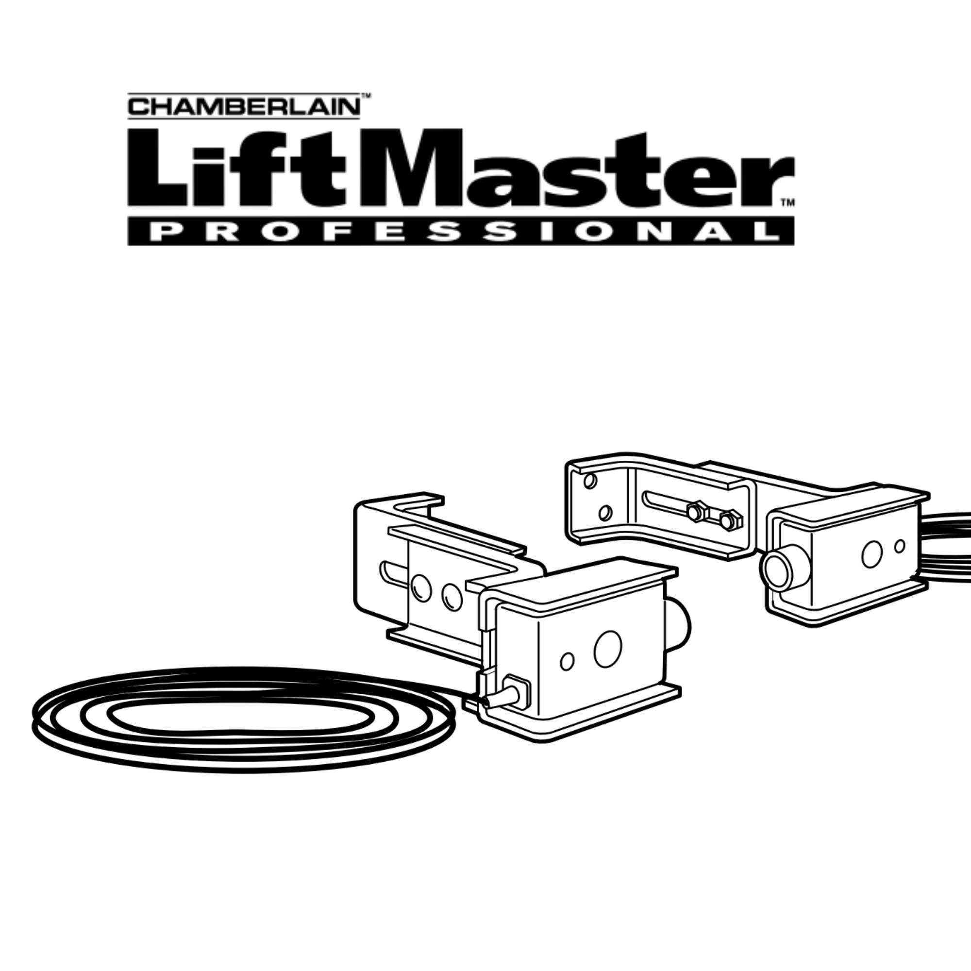 Manual for Safety Reversing Sensor Model 770E