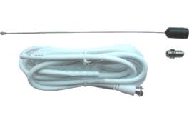 Installation for ANT4X-1LM Antenna kit