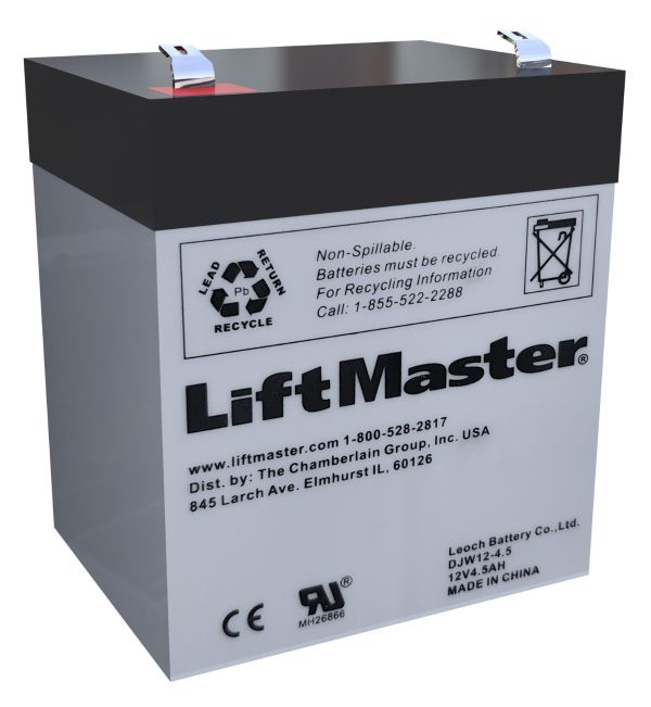 Backup batteri til LM3800W (485EU)