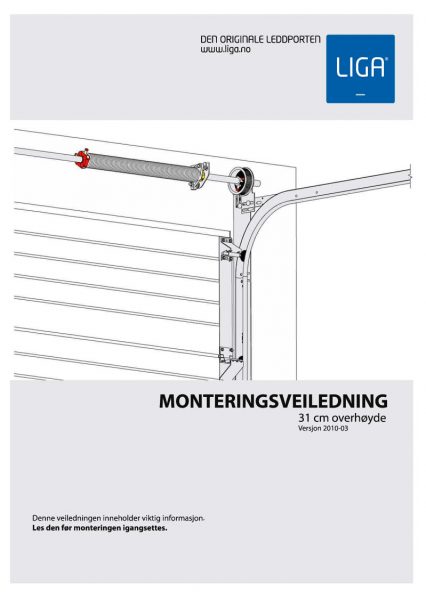 Monteringsveiledning_31cm_2010_03